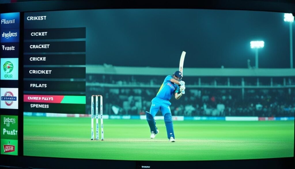 IPTV Playlist Cricket: Enjoy Live Cricket Matches Anytime